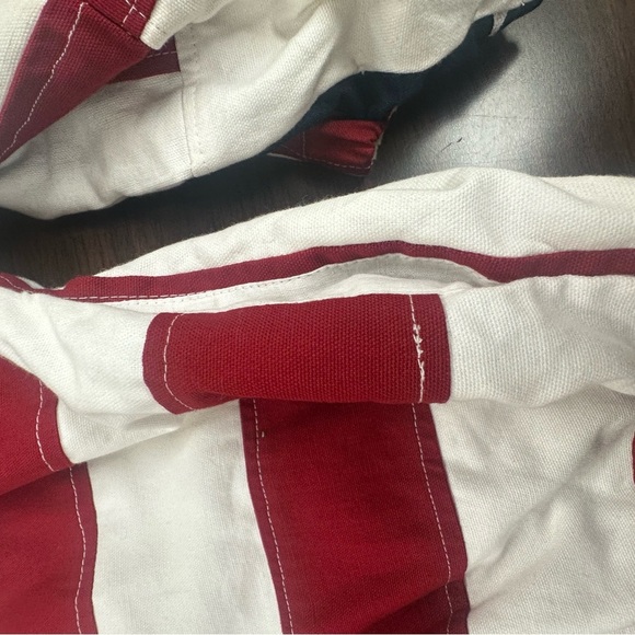 American Flag Jacket with Stars and Stripes - Picture 9 of 11